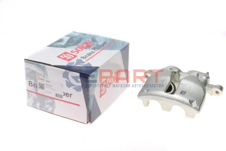 Супорт гальмівний (задній) (L) MB Sprinter 409-519/VW Crafter 50 (d=48mm) (Bosch) Solgy 223071 Купити в Україні