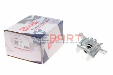 Фото 1 — Супорт гальмівний (задній) (R) MB Vito (W639) 03- (d=38mm) (Bosch) Solgy (223081) Фото Супорт гальмівний (задній) (R) MB Vito (W639) 03- (d=38mm) (Bosch) Solgy (223081) зображення 1