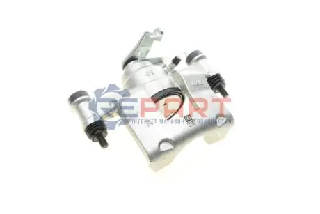 Суппорт тормозной (задний) (R) Renault Master 10- (спарка) Solgy 223085