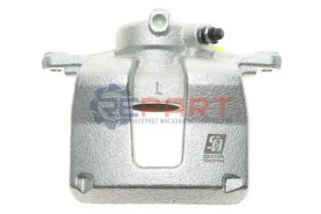 Супорт гальмівний (задній) (L) Fiat Ducato/Citroen Jumper II/Peugeot Boxer 06 Solgy 223105 Купити в Україні