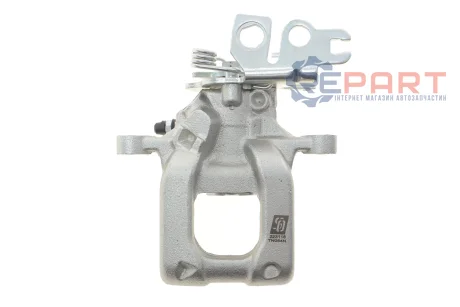 Суппорт тормозной (задний) (R) VW Caddy III 04-15 (d=38mm) (Bosch) (для диска d=272mm) Solgy 223115