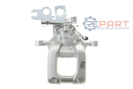 Суппорт тормозной (задний) (L) VW Caddy III 04-15 (d=38mm) (Bosch) (для диска d=272mm) Solgy 223116