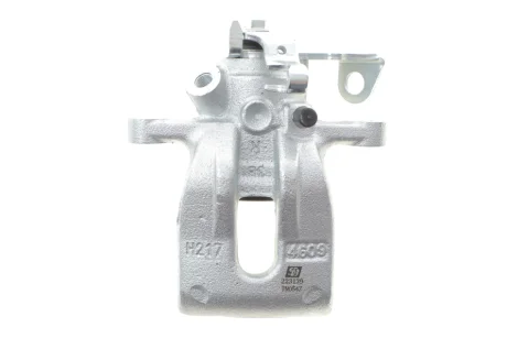 Супорт тормозной (задний) (R) Renault Kangoo 08- (d=38mm) (TRW) (для диска d=274mm) Solgy 223139