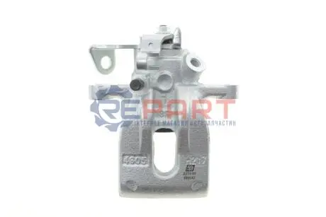 Супорт гальмівний (задній) (L) Renault Kangoo 08- (d=38mm) (TRW) (для диска d=274mm) Solgy 223140