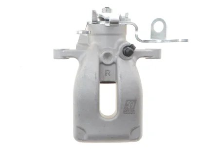 Супорт тормозной (задний) (R) Citroen Berlingo/Peugeot Partner1.6HDi 08- (d=38mm) (TRW) Solgy 223146