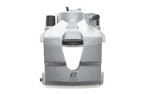 Супорт гальмівний (передній) (L) Audi A1/A3/ Skoda Fabia/Octavia/Rapid 1.0-3.6 96- (d=54mm) (Ate) Solgy 223147