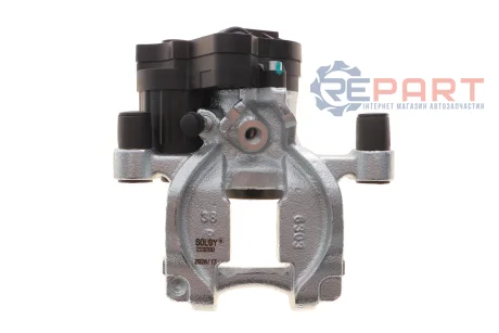 Суппорт тормозной (задний) (R) VW Golf VII 12- (d=38mm) (ATE) (для диска d=272mm) Solgy 223200