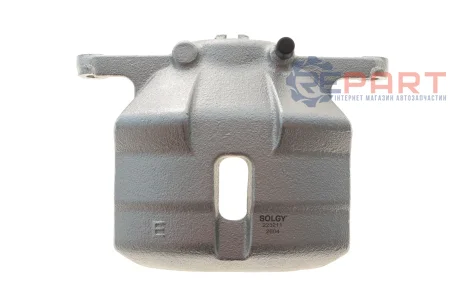 Супорт гальмівний (передній) (L) Nissan Qashqai/X-Trail 07-14 (d=60mm) (Akebono) Solgy 223211