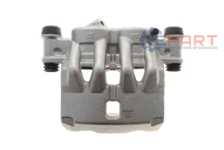 Супорт гальмівний (передній) (L) Peugeot Boxer/Citroen Jumper II 06- (d=46/52mm) (Brembo) Solgy 223215