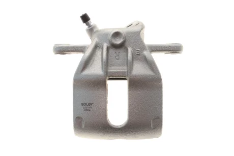 Супорт гальмівний (передній) (R) Renault Duster/Kangoo 07- (d=54mm) (Trw) Solgy 223220