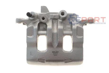 Суппорт тормозной (передний) (L) Mitsubishi L200 01-07 (d=43mm) Solgy 223223