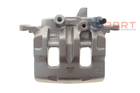 Суппорт тормозной (передний) (R) Mitsubishi L200 01-07 (d=43mm) (TOKICO) Solgy 223224