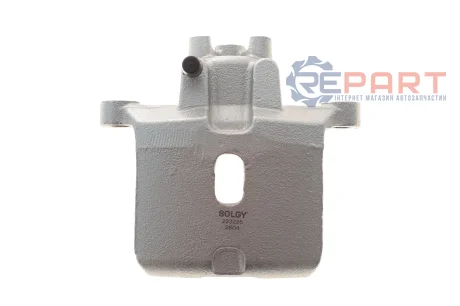 Суппорт тормозной (задний) (L) Mitsubishi Montero/Pajero 00-12 (d=45mm) (AKEBONO) Solgy 223225