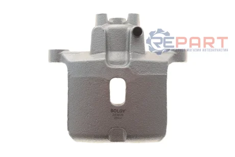 Суппорт тормозной (задний) (R) Mitsubishi Montero/Pajero 00-12 (d=45mm) (AKEBONO) Solgy 223226