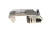 Суппорт тормозной (передний) (L) Renault Megane III 09- (d=54mm) (ATE) Solgy (223228) изображение 3