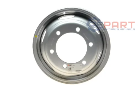 Диск колесный MB Sprinter 408-416/VW LT 46 (5.50Jx15 H2; ET108) Solgy 225001