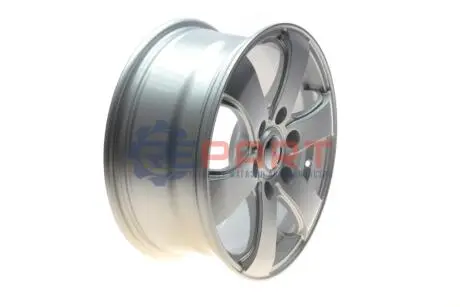Диск колесный MB Sprinter 208-319/VW Crafter 30-35 06- (7Jx16 H2 ET50) (легкосплавный) Solgy 225003
