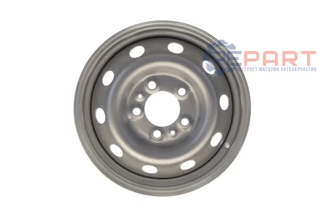 Диск колісний Renault Master III 10- (6,5Jx16 H2; 5x130x89; ET 66) Solgy 225005