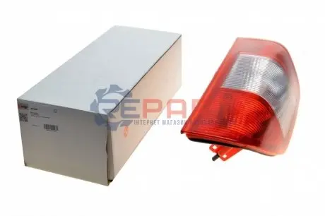 Фонарь задний Solgy 301003 Купить в Украине