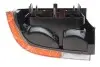 Фото Ліхтар задній VW T4 90-96 (R) (жовтий поворот) Solgy (301026) зображення 4