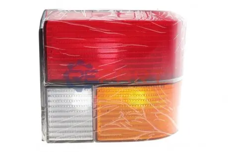 Ліхтар задній VW T4 90-96 (R) (жовтий поворот) Solgy 301026 Купити в Україні