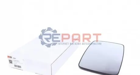 Фото Скло дзеркала (з підігрівом) MB Sprinter/VW LT 96-06 (L) Solgy (302012) зображення 1