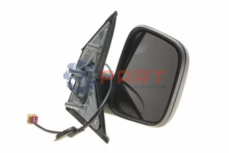 Фото Дзеркало заднього виду VW T5 03- (R) (електро/підігрів) Solgy (302021) зображення 1