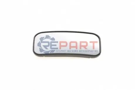 Скло дзеркала (з підігрівом) MB Sprinter (W907/ W910) 18- (R) (нижнє) Solgy 302027 Купити в Україні