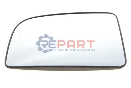 Скло дзеркала (з підігрівом) MB Sprinter (W910) 18- (R) Solgy 302043 Купити в Україні