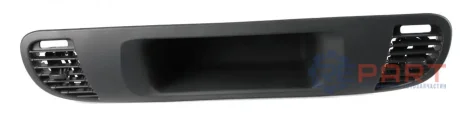 Накладка панели передней MB Sprinter CDI (R) Solgy 303012