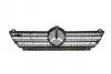 Фото Решітка радіатора MB Sprinter CDI 03-06 Solgy (304007) зображення 2