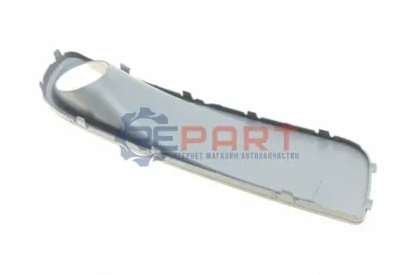 Вставка бампера (під протитуманку) VW T5 03-10 (L) Solgy 304049 Купити в Україні