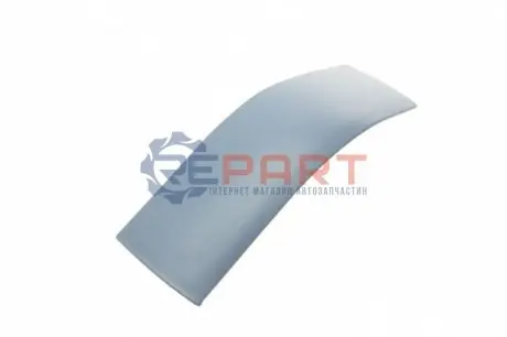 Молдинг кузова (задній/L) VW T5 03-15 Solgy 304059 Купити в Україні