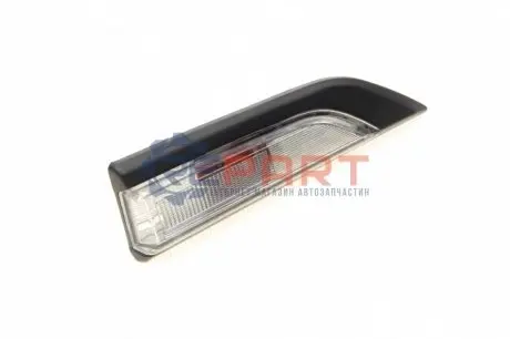 Повторювач повороту на крило VW T6 15- (L) (BLACK) Solgy 304082 Купити в Україні