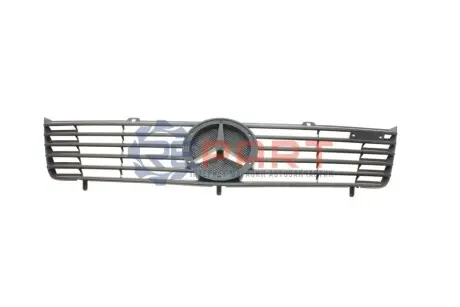 Решітка радіатора MB Sprinter 96-06 Solgy 304092 Купити в Україні
