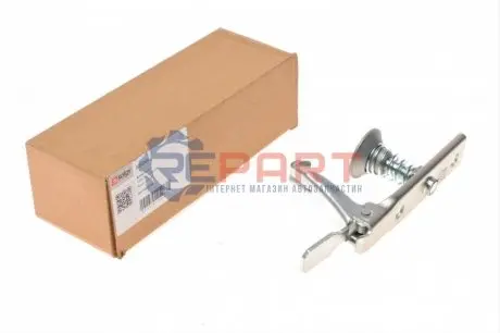 Замок капоту (верхній) MB Sprinter (901-904) Solgy 305049 Купити в Україні