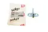 Фото Скоба замка дверей Solgy (305079) изображение 2