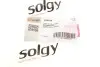Фото Скоба замка дверей Solgy (305079) изображение 3