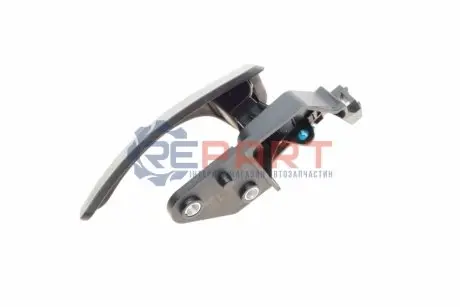 Ручка дверей (передніх/всередині) (L) Fiat Ducato 06 Solgy 305083 Купити в Україні