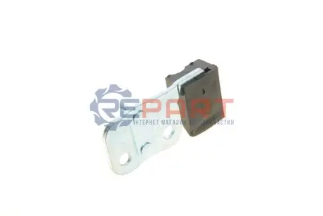 Скоба замка двери (задней) Ford Transit 00- (низ) Solgy 305088