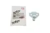 Скоба замка дверей Solgy (305090) изображение 2