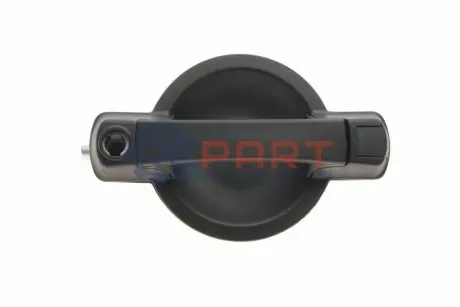 Фото Ручка дверей (сторонних/снаружи)) (R) Fiat Doblo 01- Solgy (305107) изображение 1