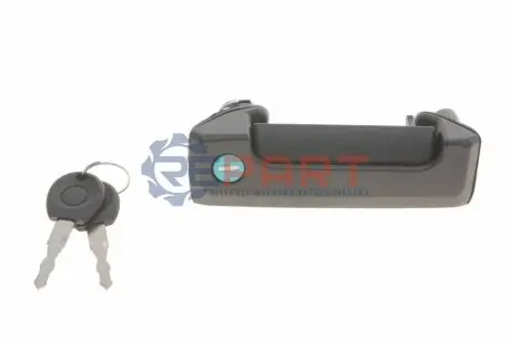 Ручка дверей (бічних/ззовні) VW T4 -03 Solgy 305109 Купити в Україні
