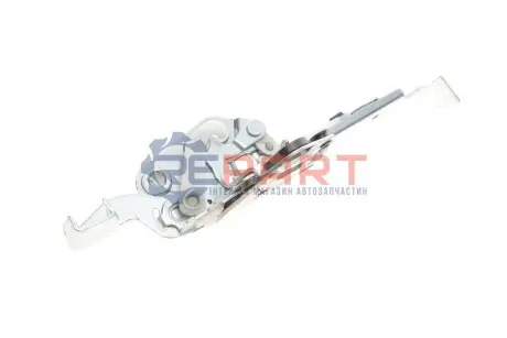 Замок дверей (передніх/R) MB 609-814D 84-98 Solgy 305117 Купити в Україні