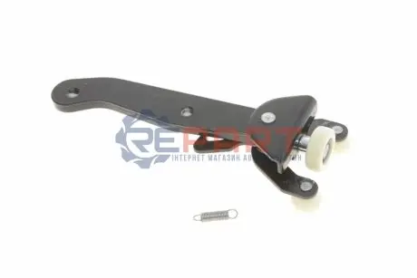 Ролик двери (боковой/нижний) VW T5 (с кронштейном)) Solgy 306013 Купить в Украине