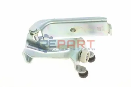 Фото Ролик двери (боковой/средний) MB Vito (W638) 96-03 (с кронштейном)) Solgy (306018) изображение 1