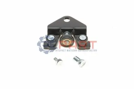 Ролик дверей (бічних/нижній) Renault Trafic/Opel Vivaro 01- Solgy 306030 Купити в Україні