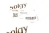 Фото Направляюча дверей (бічних/папа) VW T4 Solgy (306063) зображення 3