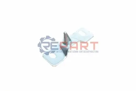 Направляюча дверей (бічна/нижня) Fiat Ducato 94-02 Solgy 306075 Купити в Україні