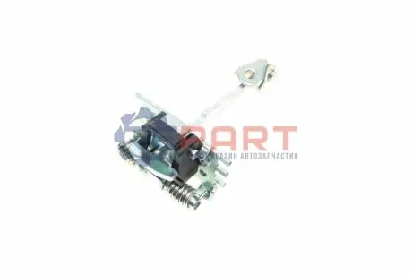Обмежувач дверей (передніх) Renault Scenic III 09- L=R Solgy 306110 Купити в Україні